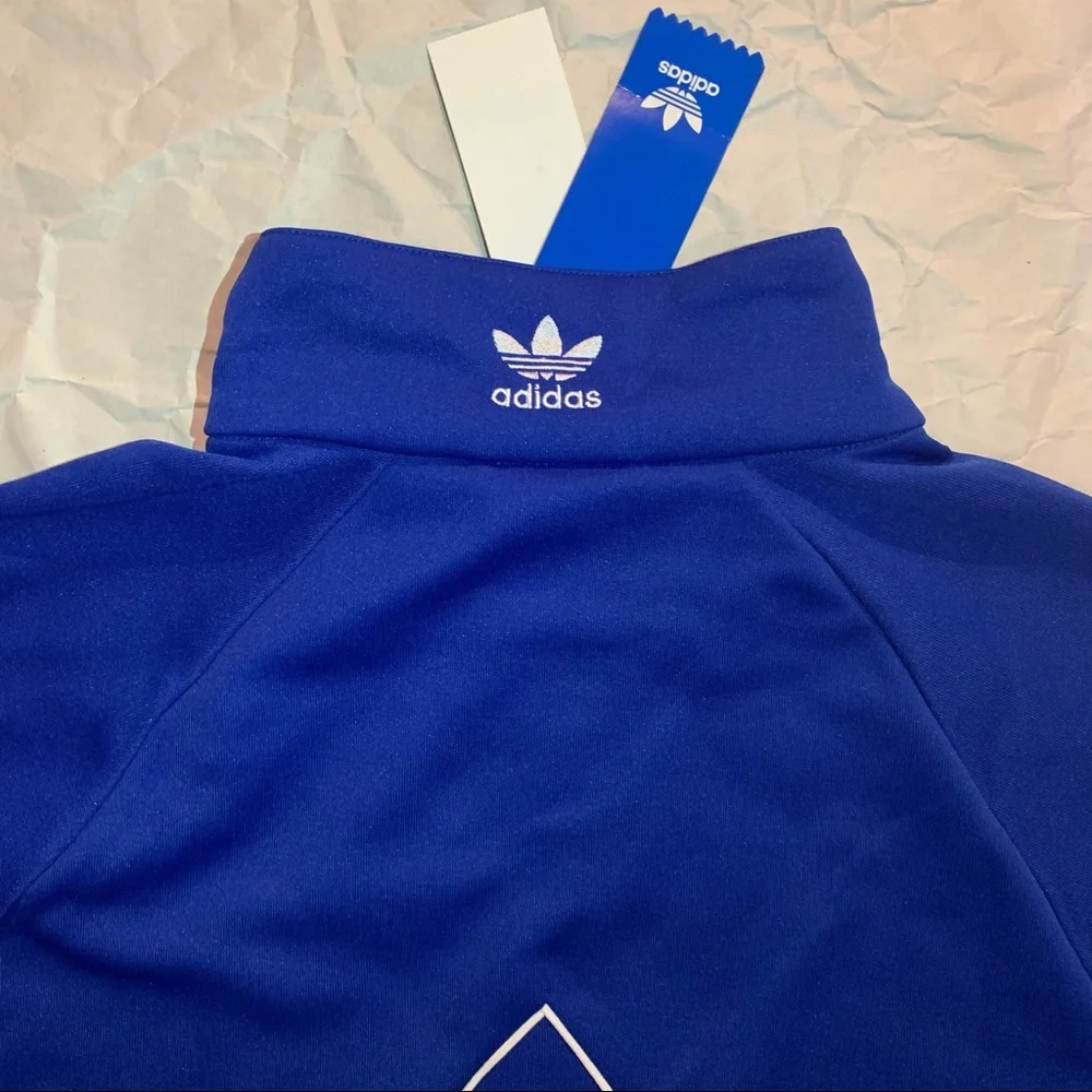 Adidas originals big trefoil jacket - Picture 11 of 16